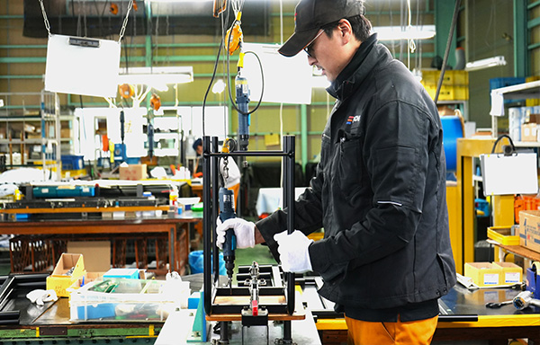 アッセンブリー