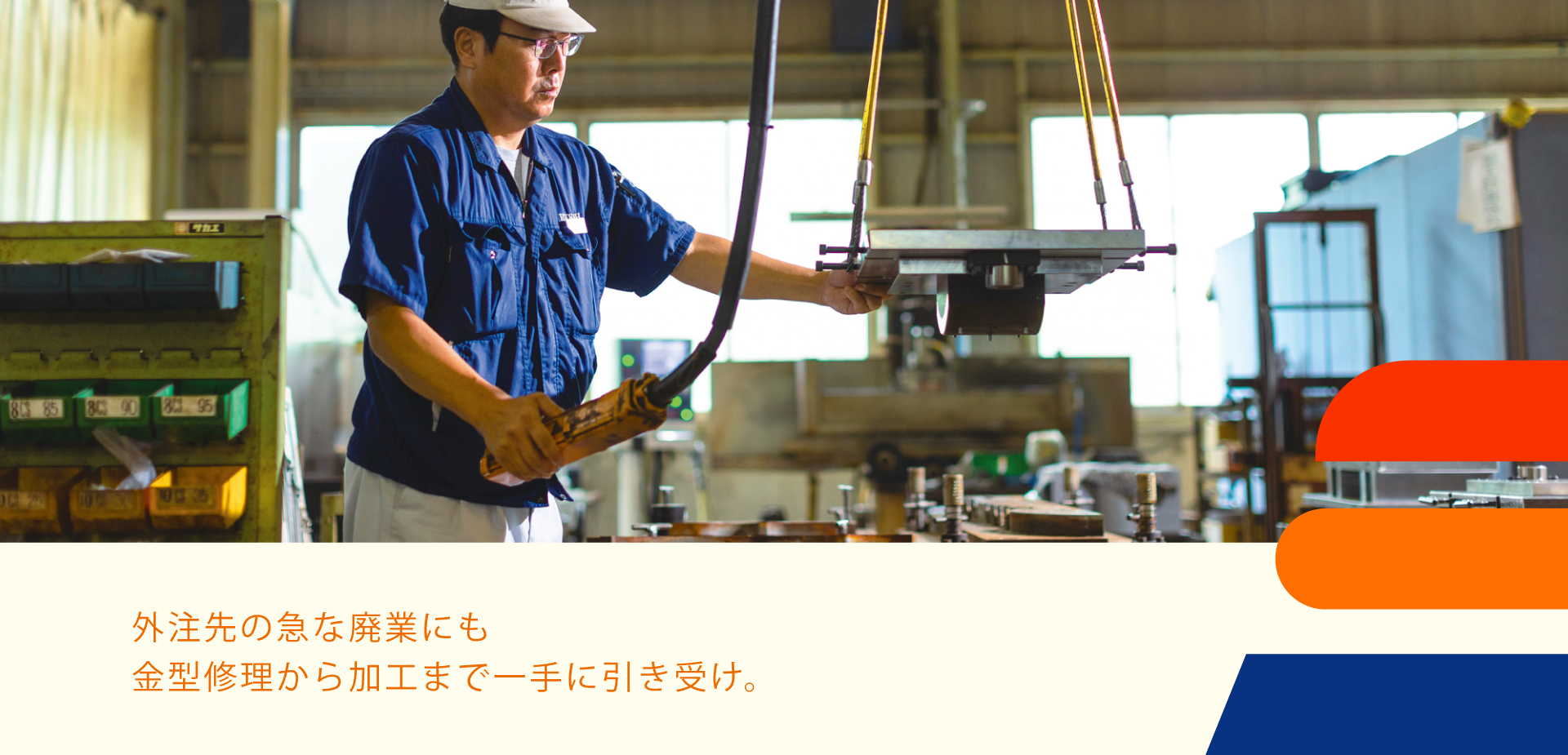 金型関連