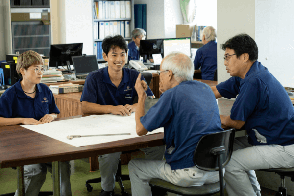 柔軟な提案力